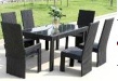 Popular and Unique rattan set garden furniture  PR-003