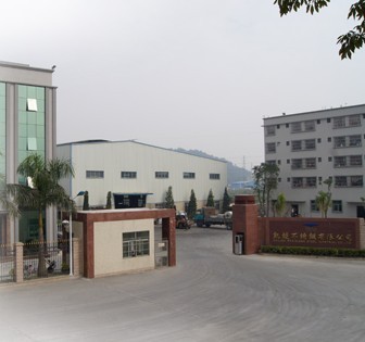 JIEYANG KAILIAN STAINLESS STEEL CO., LTD