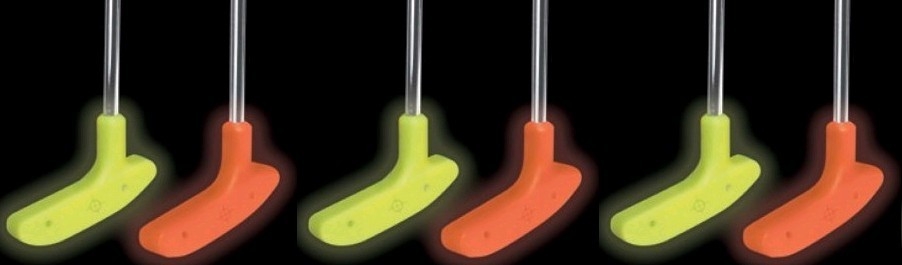 blacklight putter