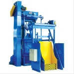 Q15GN/Q28GN Series Tumble Belt Type Shot-blasting Machine