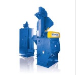 Q32 Series Tumble Belt Type Shot-blasting Machine