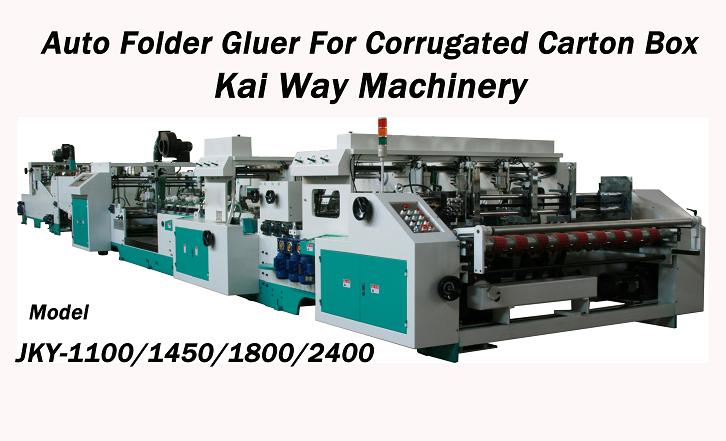 auto folder gluer