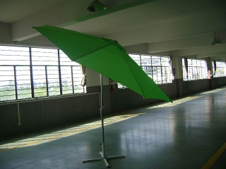 3.0M STEEL UMBRELLA