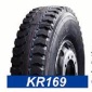 Truck tire