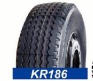 Truck tire