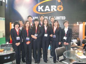 Karo tyres Co.,Ltd