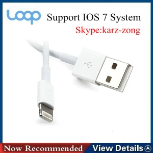 iphone 5 usb data cable