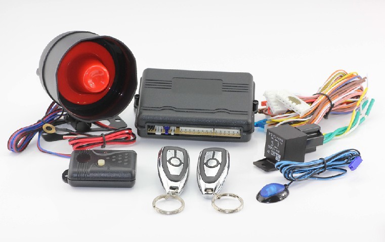 KD2000-KDM12 car alarm