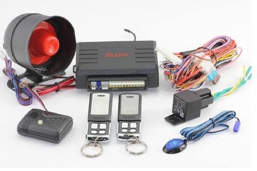 KD3000 blazer alarm system