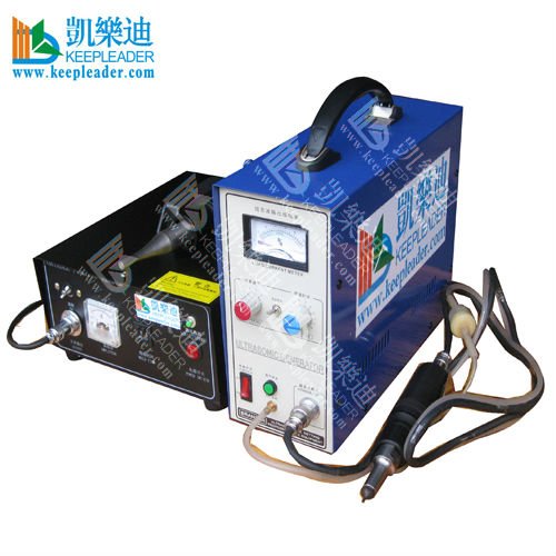 Portable Ultrasonic Spot Welder