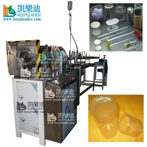 PVC Cylinder Box Forming Machine