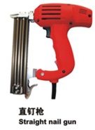 New design Electric 18ga brad nailer (nail gun) F30 suitable for brad nails 10mm /15mm /20mm /25mm /30mm