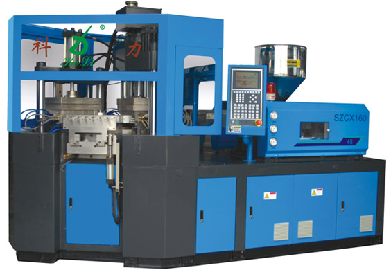 Injection Blowing Machine