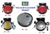 electrical vacuum cleaner