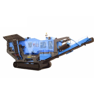 Crawler Mobile Crusher