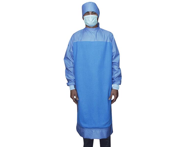 surgical gown