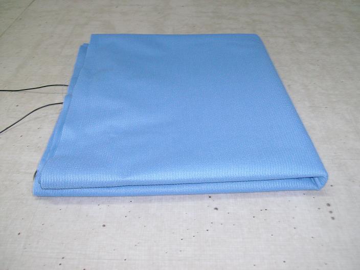 dual physiotherapy blanket