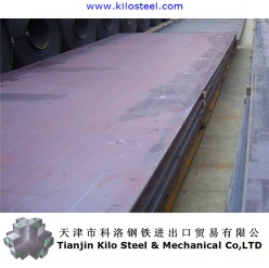 EH32 shipbuilding steel plate