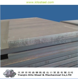 AH36 shipbuilding steel plate