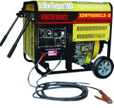 Welding generator