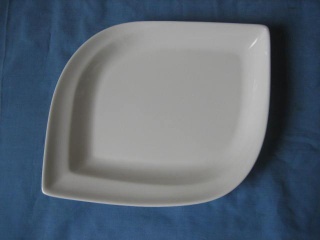 Hot!!! Hotel Use Bone China Plate