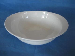 Fine Bone China Bowl for Restaurant