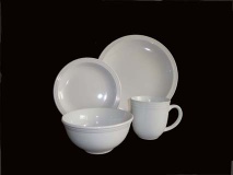 STOCK!!! 16 pcs Ceramic Dinnerware Set