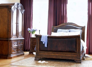 antique bedroom furniture