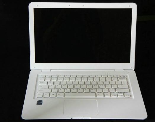 14inch dummy plasma laptop props