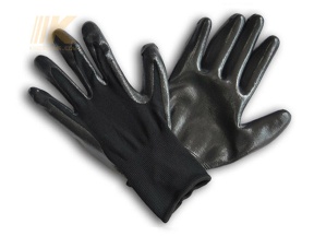 Nitrile Coated Work Gloves