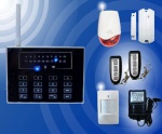 wireless home GSM alarm system