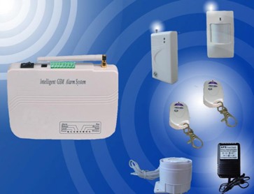 GSM alarm system KI-g10