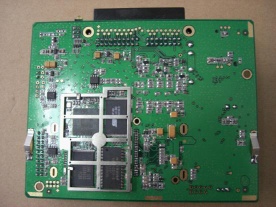 PCB Assembly for digital frame