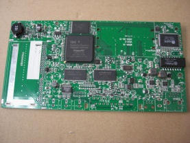 PCB Assembly for DVB-S