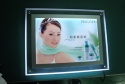 slim led light box