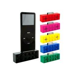 Block mini speaker for apple iphone