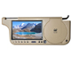 car sun visor DVD