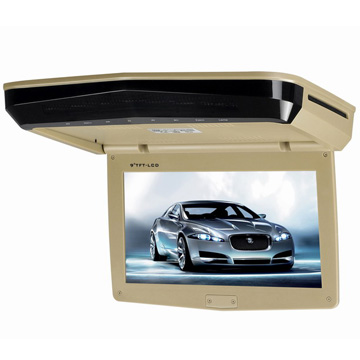 Roof Mount Car DVD