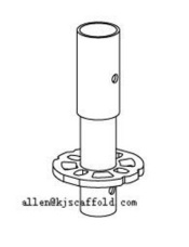 Starter/Base Collar scaffold