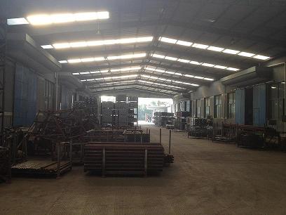 Ningbo K.J. scaffold co.,Ltd