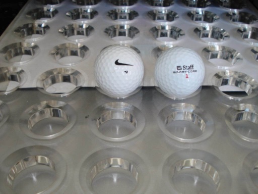 Golf ball printer / flatbed printer / digital printer