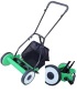 reel lawn mower