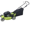 gasoline lawn mower