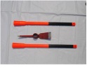 Full PP coated pickaxes handle