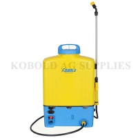 NEW 16l knapsack battery sprayer