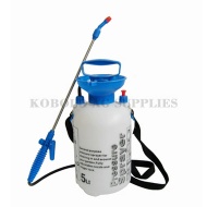 5l pressure sprayer for garden