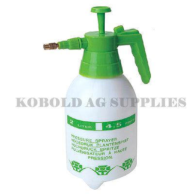 2L PRESSURE SPRAYER