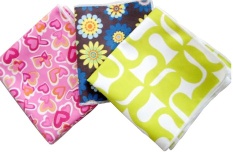 Microfiber Printed Cloth