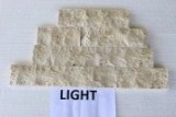 LIGHT SPILITFACE TRAVERTINE