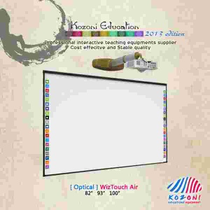 Optical Interactive Whiteboard